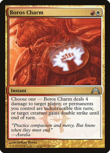 Boros Charm [Gatecrash]