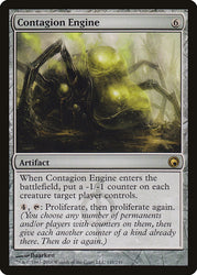 Contagion Engine [Scars of Mirrodin]