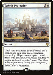 Teferi's Protection [Commander 2017]