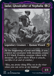 Jadar, Ghoulcaller of Nephalia [Innistrad: Double Feature]
