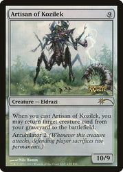 Artisan of Kozilek [Friday Night Magic 2011]