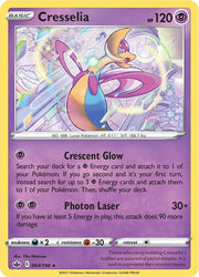 Cresselia (064/198) (Theme Deck Exclusive) [Sword & Shield: Chilling Reign]