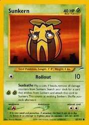 Sunkern (83/105) [Neo Destiny Unlimited]