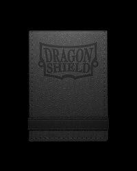 Dragon Shield: Life Ledger - Black