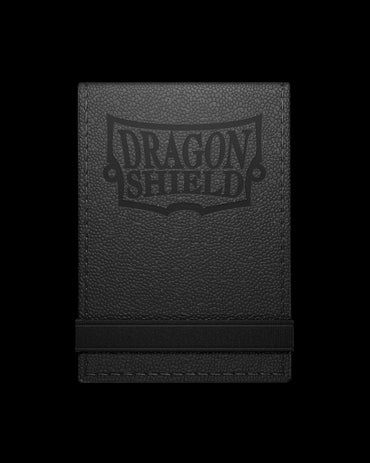 Dragon Shield: Life Ledger - Black