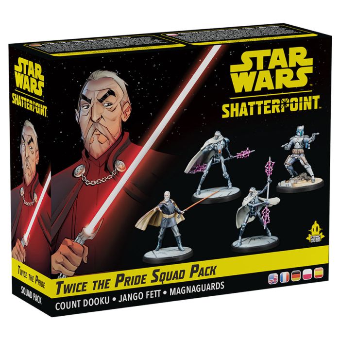 SW Shatterpoint: Twice the Pride