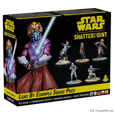 SW Shatterpoint: Lead by Example
