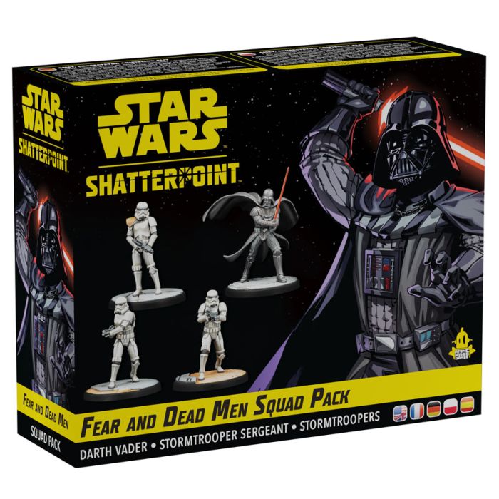 SW Shatterpoint: Fear and Dead Men