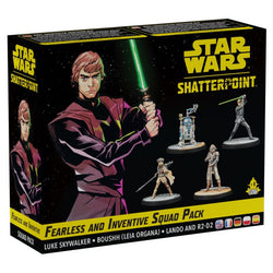SW Shatterpoint: Fearless and Inventive
