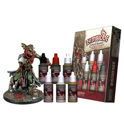 Warpaints: Zombicide Green Horde Set