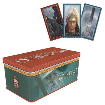LotR: WoTR Card Box/Sleeves: Gandalf