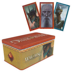 LotR: WotR Card Box/Sleeves: Witch-King