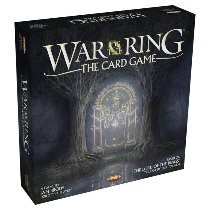 LotR: WotR The Card Game