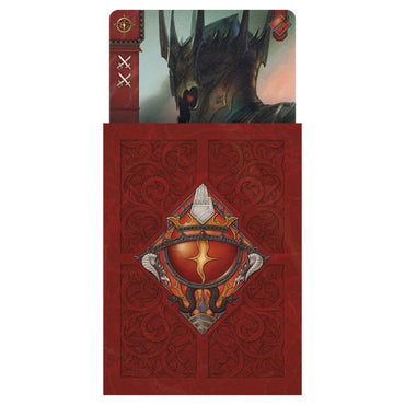 LotR: WoTR Card Game Sleeves: Shadow