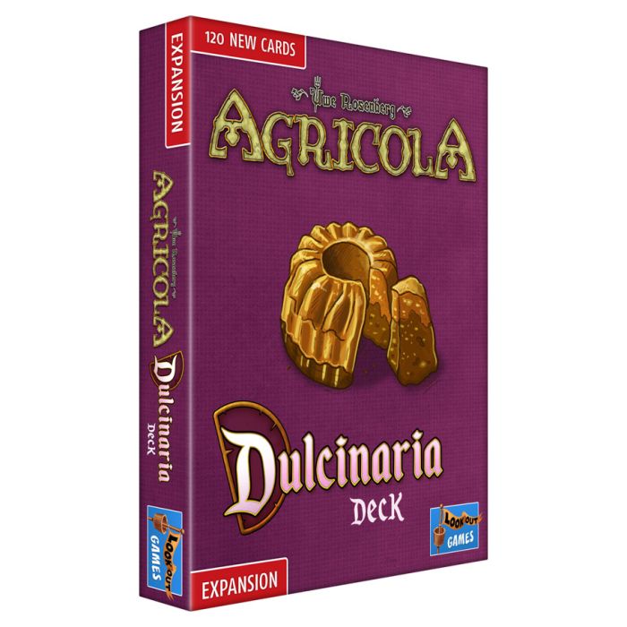 Agricola: Dulcinaria Deck Expansion