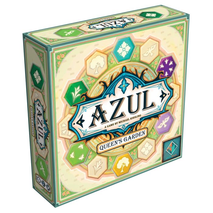 Azul: Queen?s Garden