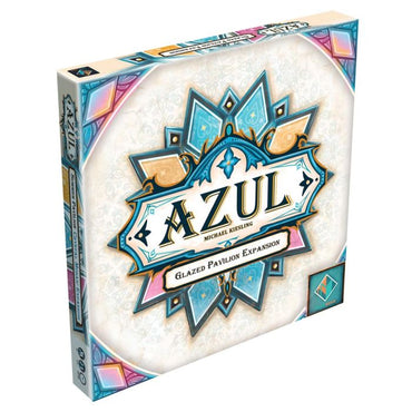 Azul: Summer Pavillon: Glazed Pavilion