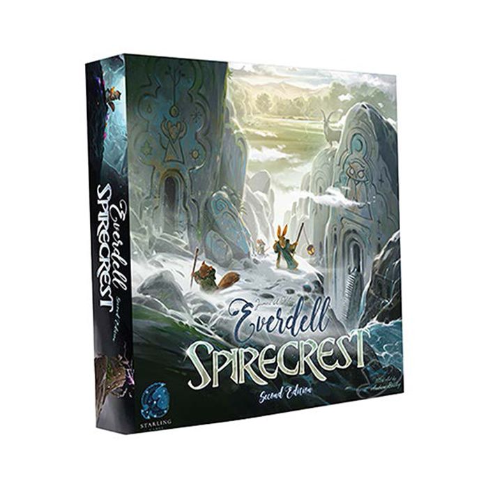 Everdell: Spirecrest 2nd Ed