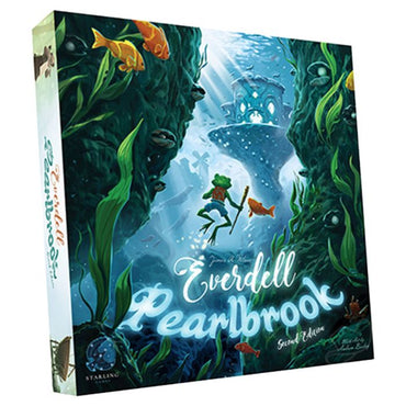 Everdell: Pearlbrook 2nd Ed