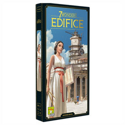 7 Wonders: Edifice Exp