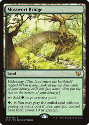 Mosswort Bridge [Commander 2015]