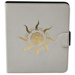 Dragon Shield: Spell Codex - White (160 Slots)