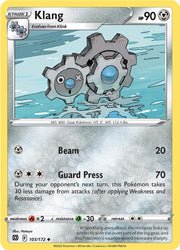 Klang (103/172) [Sword & Shield: Brilliant Stars]