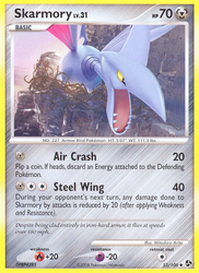 Skarmory (53/106) [Diamond & Pearl: Great Encounters]