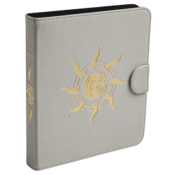 Dragon Shield: Spell Codex - White (160 Slots)