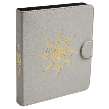 Dragon Shield: Spell Codex - White (160 Slots)