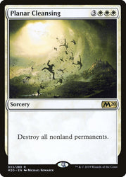 Planar Cleansing [Core Set 2020]