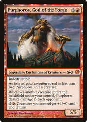 Purphoros, God of the Forge [Theros]