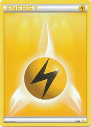 Lightning Energy (2/30) [XY: Trainer Kit 3 - Pikachu Libre]