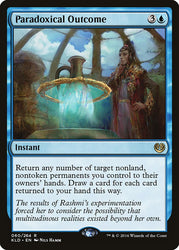 Paradoxical Outcome [Kaladesh]