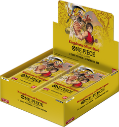 Kingdoms of Intrigue - Booster Box