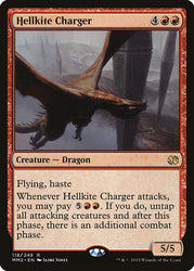 Hellkite Charger [Modern Masters 2015]
