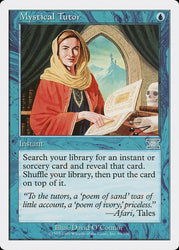 Mystical Tutor [Classic Sixth Edition]