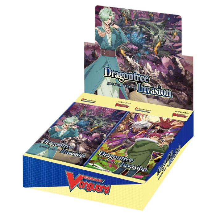 CFV: Dragontree Invasion BD