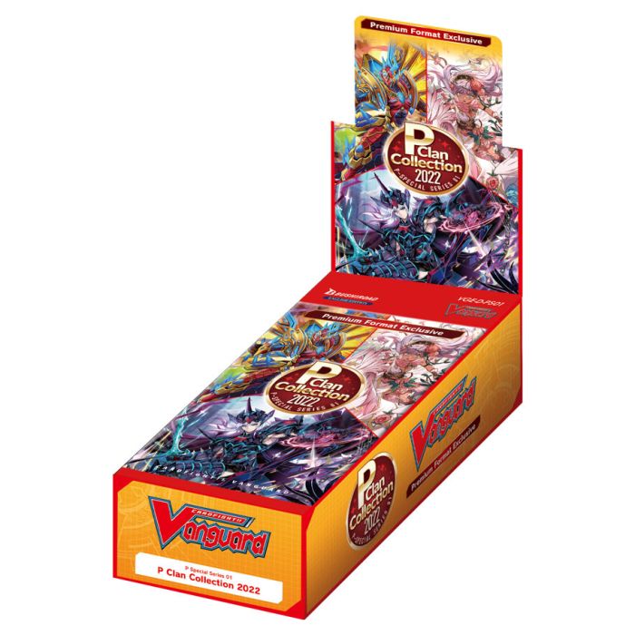 CFV: P Clan Collection 2022 BD