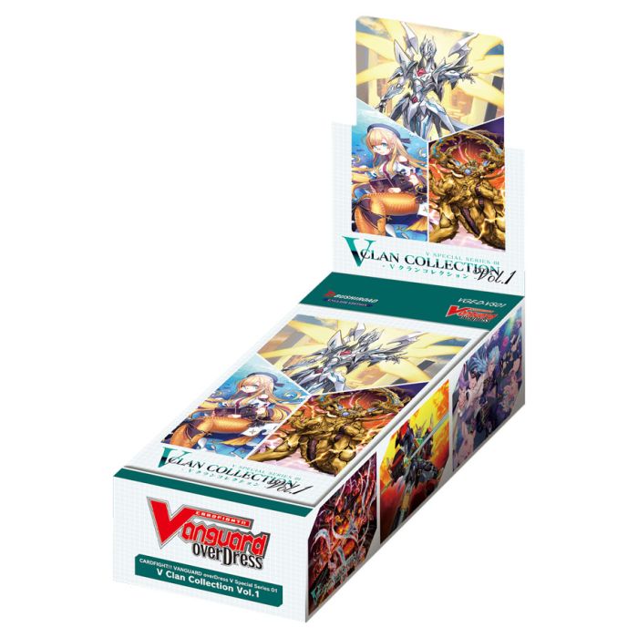 CFV: V Clan Collection Vol.1 BD