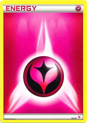 Fairy Energy (10/30) [XY: Trainer Kit - Sylveon]