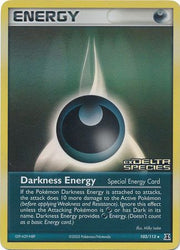 Darkness Energy (103/113) (Stamped) [EX: Delta Species]