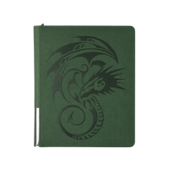 Dragon Shield: Card Codex Zipster Binder - Forest Green (Regular)