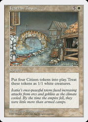 Icatian Town [Fifth Edition]