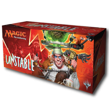 Unstable - Booster Box