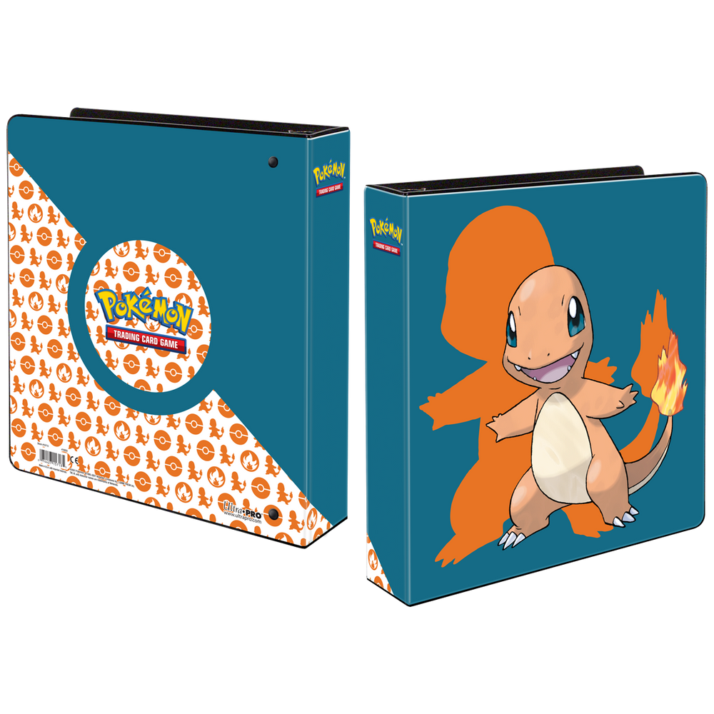 Ultra PRO: 2" Album - Pokemon (Charmander)