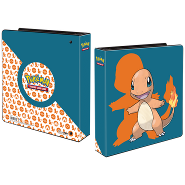 Ultra PRO: 2" Album - Pokemon (Charmander)