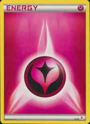 Fairy Energy (6/30) [XY: Trainer Kit - Sylveon]