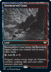 Stormcarved Coast [Innistrad: Double Feature]