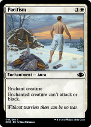 Pacifism [Dominaria Remastered]